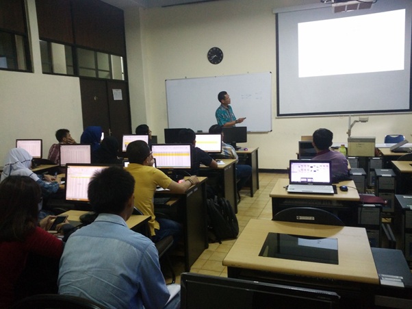 Gravity Modelling Workshop