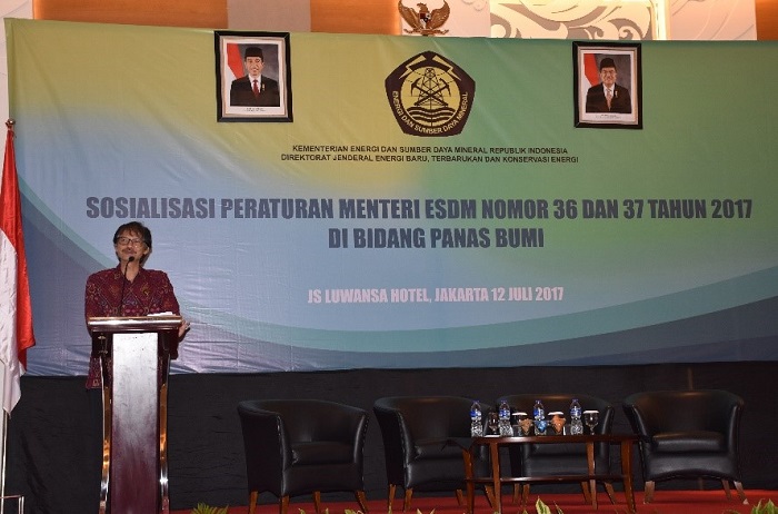 NewQuest Geotechnology is Ready to Support New PSP & PSPE Regulation (Permen ESDM Nomor 36 Tahun 2017)