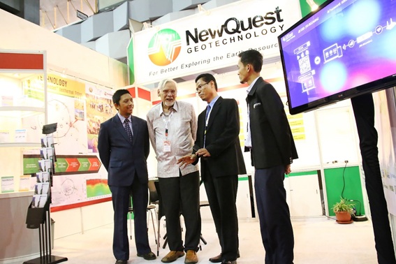 NewQuest Geotechnology Sponsoring UI IWGTB 2016