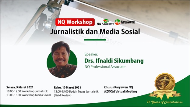 NQ Workshop: Journalism & Social Media