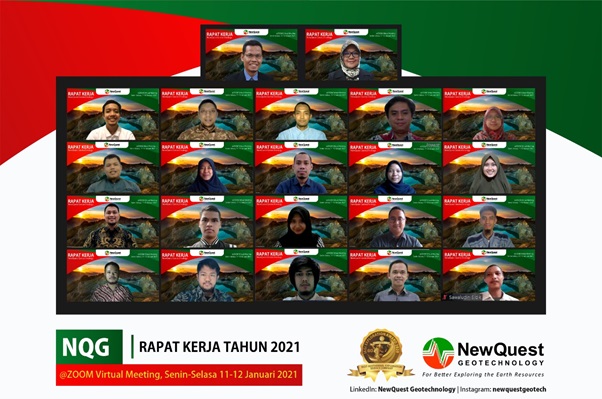 NQ Annual Meeting 2021: 10 Years of Contributions